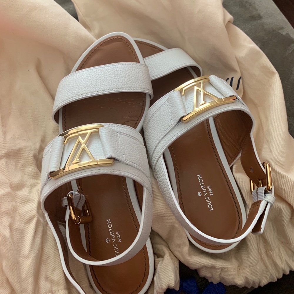 LV Sandals